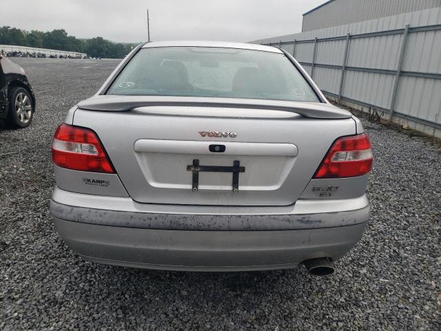 Photo 6 from auction – 2002 VOLVO S40 1.9T with VIN YV1VS29532F827236