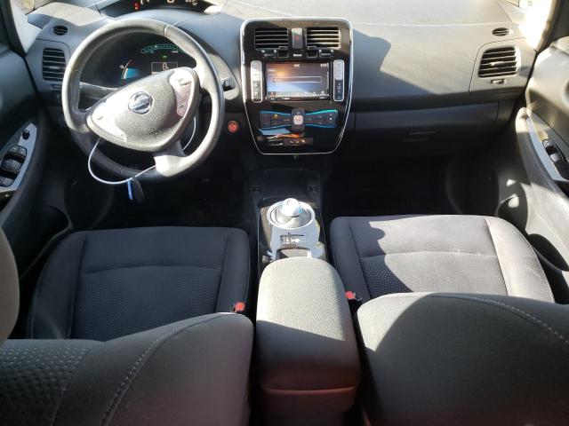 Photo 8 from auction – 2017 NISSAN LEAF S with VIN 1N4BZ0CP7HC305552