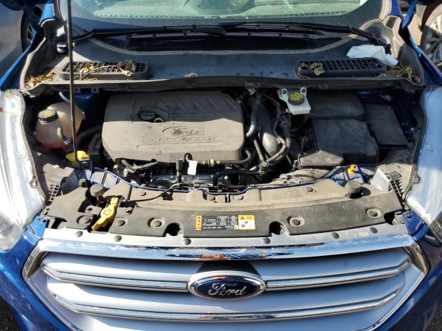 Photo 11 from auction – 2017 FORD ESCAPE SE with VIN 1FMCU9GD4HUC25908