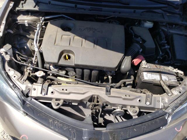 Photo 11 from auction – 2017 TOYOTA COROLLA L with VIN 5YFBURHE6HP714668