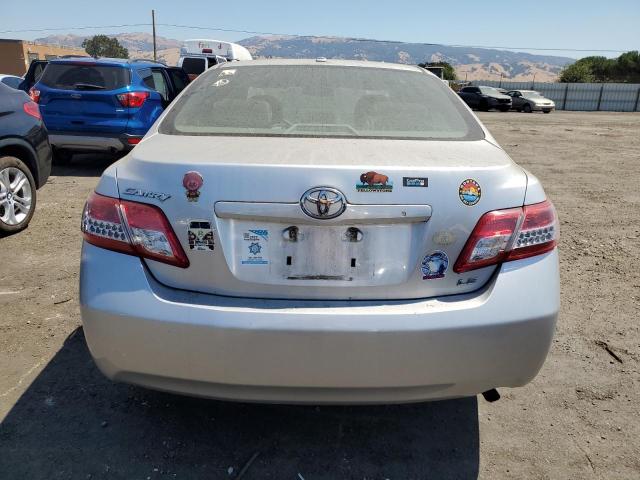 Photo 6 from auction – 2011 TOYOTA CAMRY BASE with VIN 4T1BF3EK6BU675734