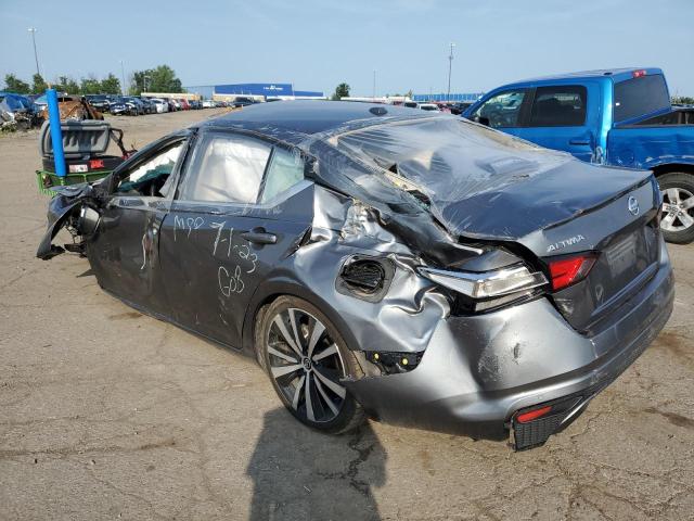 Photo 2 from auction – 2021 NISSAN ALTIMA SR with VIN 1N4BL4CV5MN361902