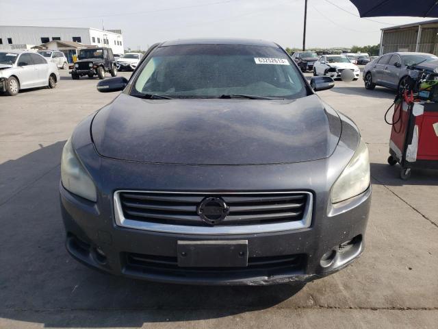 Photo 5 from auction – 2012 NISSAN MAXIMA S with VIN 1N4AA5AP4CC806622