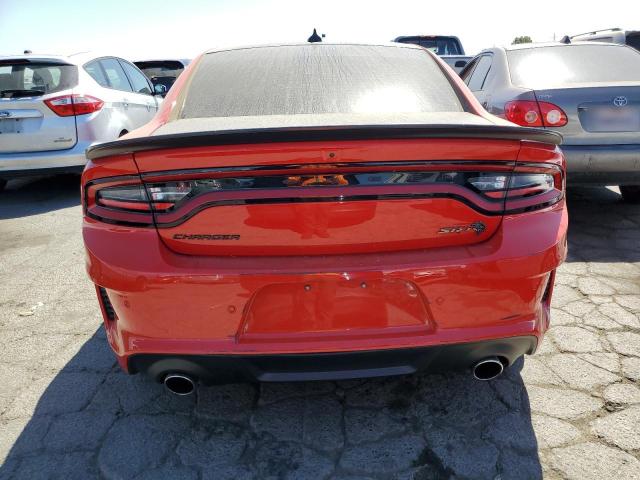 Photo 6 from auction – 2021 DODGE CHARGER SR with VIN 2C3CDXL96MH609524