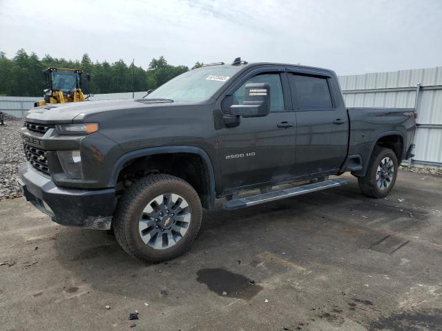 CHEVROLET silverado 2022 with VIN 2GC4YME74N1216081 - Photo from auction