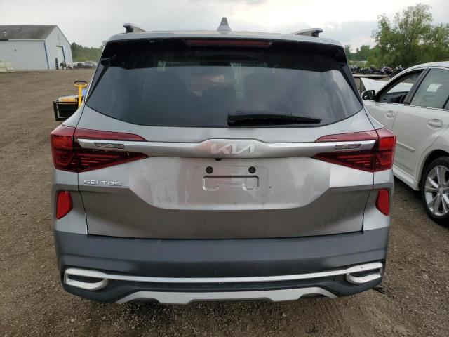 Photo 6 from auction – 2023 KIA SELTOS EX with VIN KNDERCAA2P7352423