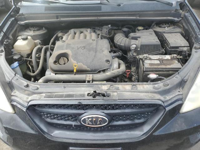 Photo 12 from auction – 2008 KIA RONDO LX with VIN KNAFG526587153395