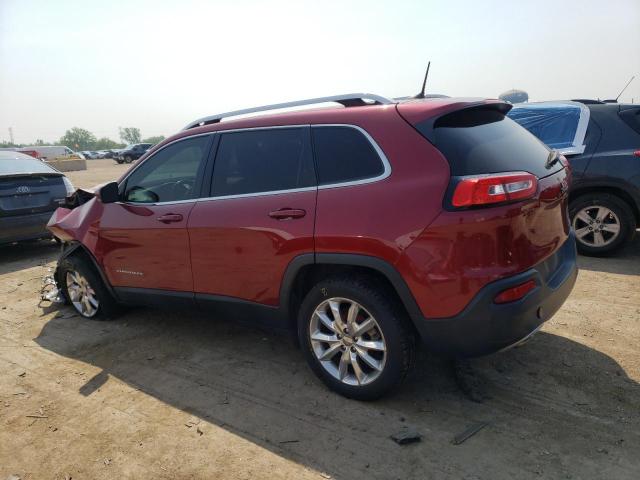 Photo 2 from auction – 2016 JEEP CHEROKEE L with VIN 1C4PJLDB8GW212449