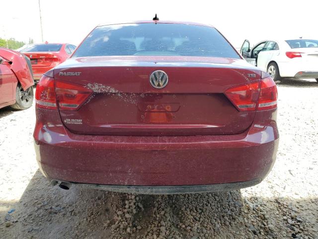 Photo 6 from auction – 2015 VOLKSWAGEN PASSAT S with VIN 1VWAT7A37FC033532