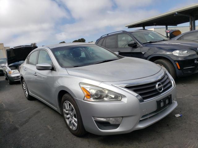Photo 4 from auction – 2015 NISSAN ALTIMA 2.5 with VIN 1N4AL3AP2FN887191