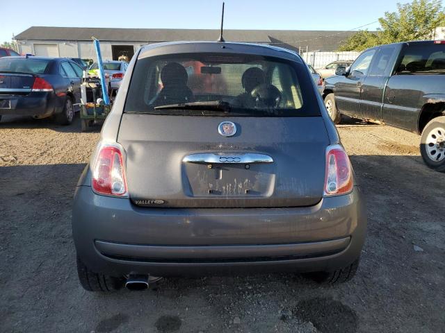 Photo 6 from auction – 2012 FIAT 500 POP with VIN 3C3CFFAR8CT380857