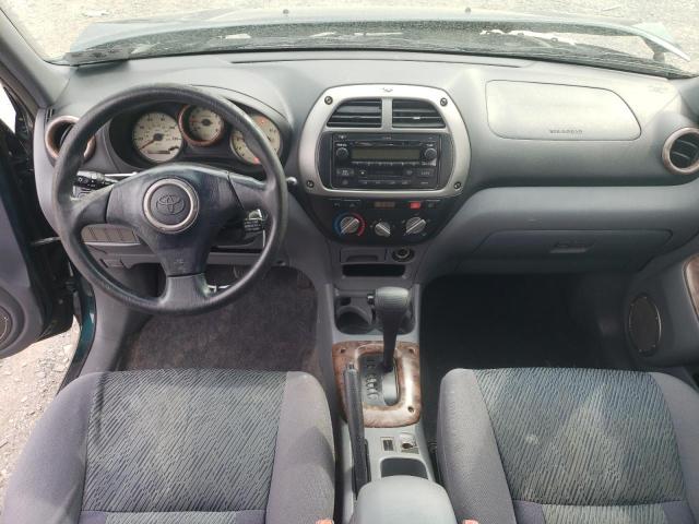 Photo 8 from auction – 2003 TOYOTA RAV4 with VIN JTEGH20V330093563