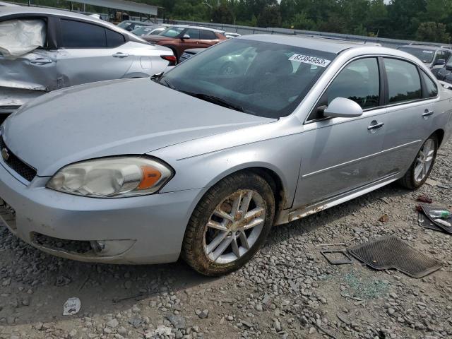 CHEVROLET IMPALA LIM 2014 مع رقم تعريف المركبة 2G1WC5E36E1108306 - صورة من المزاد