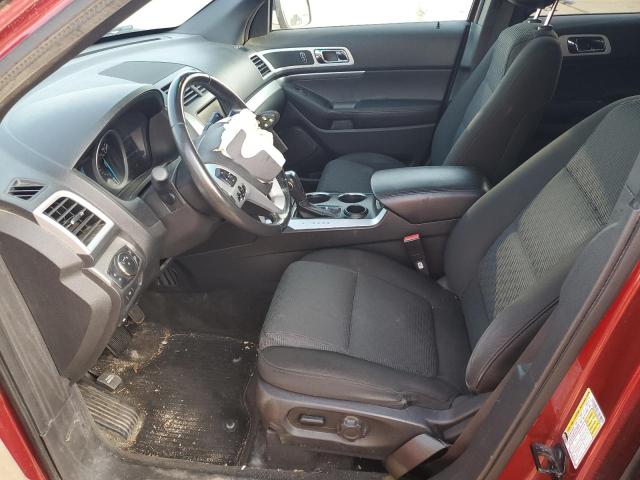 Photo 7 from auction – 2013 FORD EXPLORER X with VIN 1FM5K7D85DGA78825