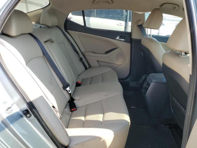 Photo 10 from auction – 2016 KIA OPTIMA HYB with VIN KNAGN4ADXG5094018