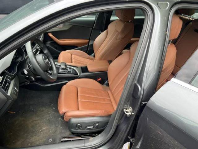 Photo 5 from auction – 2021 AUDI A4 PREMIUM with VIN WAUDAAF45MA029232