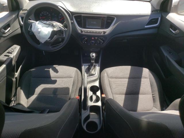 Photo 8 from auction – 2019 HYUNDAI ACCENT SE with VIN 3KPC24A36KE057398