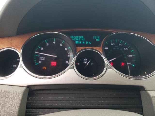 Photo 9 from auction – 2011 BUICK ENCLAVE CX with VIN 5GAKVBED4BJ309261