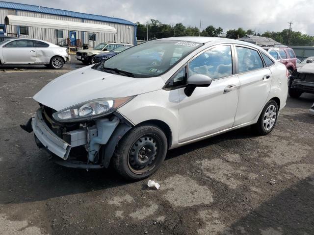 FORD FIESTA S 2016 with VIN 3FADP4AJ4GM190992 - Photo from auction