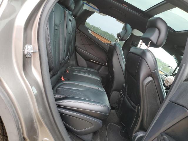 Photo 11 from auction – 2016 LINCOLN MKC SELECT with VIN 5LMCJ2C92GUJ04470