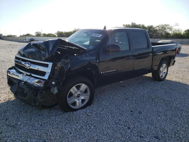 Photo 1 from auction – 2008 CHEVROLET SILVERADO with VIN 3GCEC13J18G240415