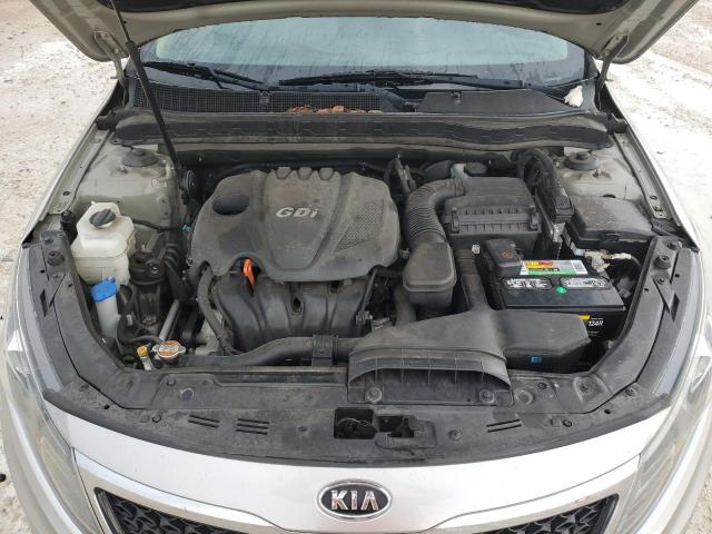 Photo 11 from auction – 2011 KIA OPTIMA LX with VIN KNAGM4A74B5122806