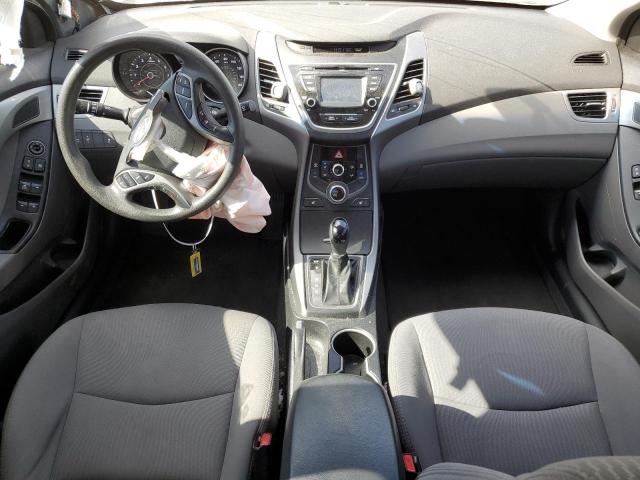 Photo 8 from auction – 2014 HYUNDAI ELANTRA with VIN 5NPDH4AE9EH502379