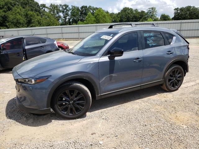 MAZDA CX-5 PREFE 2022 with VIN JM3KFBCM0N1626495 - Photo from auction