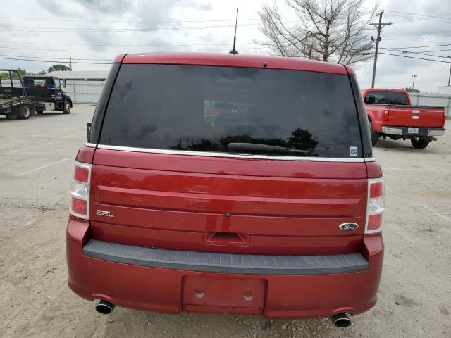 Photo 6 from auction – 2014 FORD FLEX SEL with VIN 2FMGK5C84EBD26683