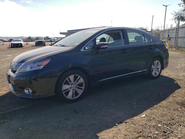 LEXUS HS 250H 2010 with VIN JTHBB1BAXA2015463 - Photo from auction