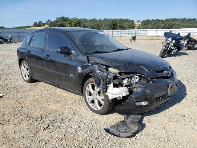 Photo 4 from auction – 2007 MAZDA 3 HATCHBAC with VIN JM1BK143171707948