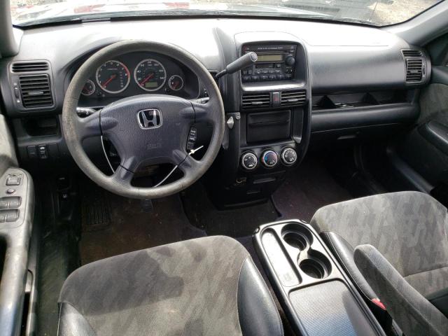 Photo 8 from auction – 2002 HONDA CR-V EX with VIN JHLRD788X2C021196