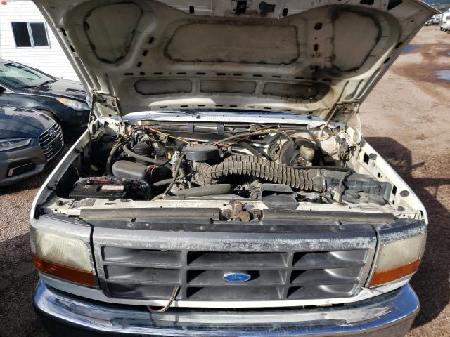 Photo 11 from auction – 1997 FORD F250 with VIN 3FTHF26H0VMA08808