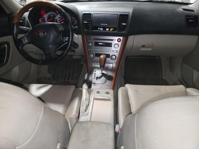 Photo 8 from auction – 2005 SUBARU LEGACY OUT with VIN 4S4BL84C254225387