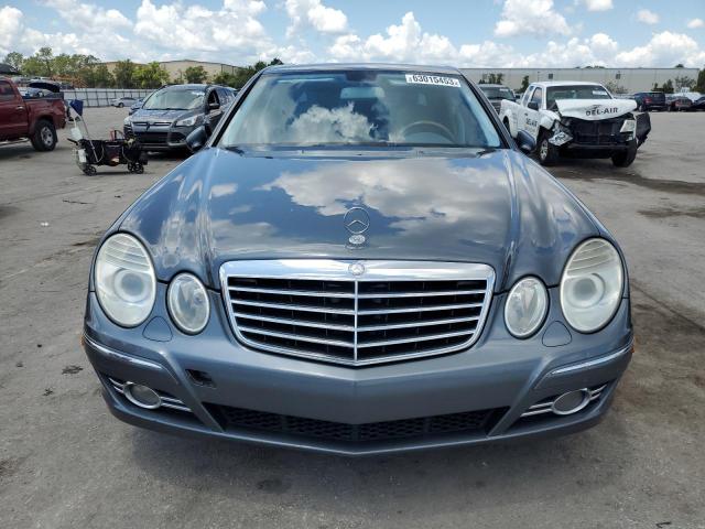 Photo 5 from auction – 2007 MERCEDES-BENZ E 350 with VIN WDBUF56X67B042199