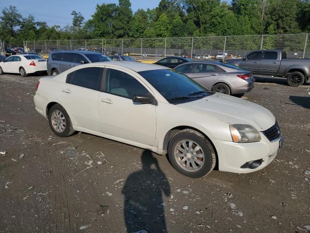 Photo 4 from auction – 2009 MITSUBISHI GALANT ES with VIN 4A3AB36F99E017467