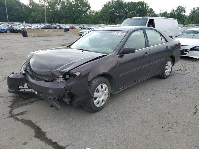 TOYOTA CAMRY LE 2002 with VIN 4T1BE32K42U506495 - Photo from auction