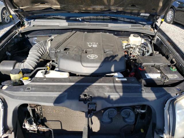 Photo 12 from auction – 2006 TOYOTA 4RUNNER SR with VIN JTEZU14R360078433