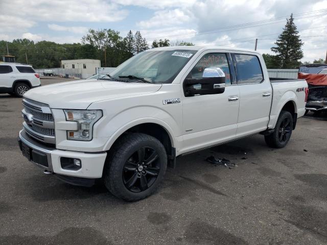 FORD F150 SUPER 2015 with VIN 1FTEW1EG5FFA68557 - Photo from auction