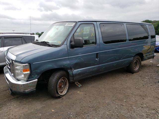 FORD ECONOLINE 2013 with VIN 1FBSS3BL8DDA83174 - Photo from auction