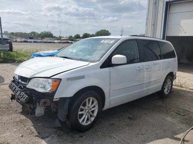 DODGE GRAND CARA 2016 with VIN 2C4RDGCG6GR139031 - Photo from auction