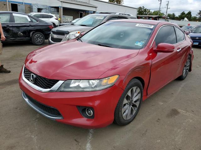 Photo 1 from auction – 2013 HONDA ACCORD EX with VIN 1HGCT1B71DA022076