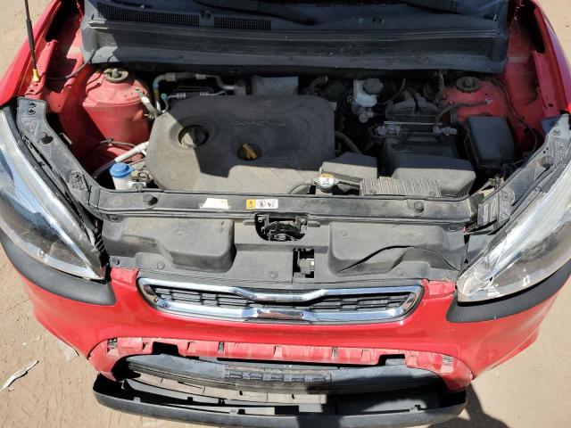 Снимка 11 от търг – 2012 KIA SOUL + с VIN KNDJT2A64C7407129