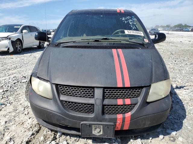 Photo 5 from auction – 2002 DODGE CARAVAN SE with VIN 1B4GP25382B565433