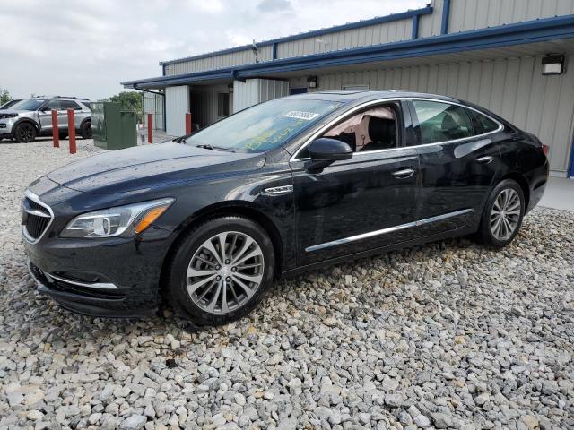 BUICK LACROSSE E 2019 with VIN 1G4ZR5SS1KU123287 - Photo from auction