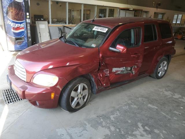 CHEVROLET HHR LT 2008 with VIN 3GNCA23D88S674297 - Photo from auction