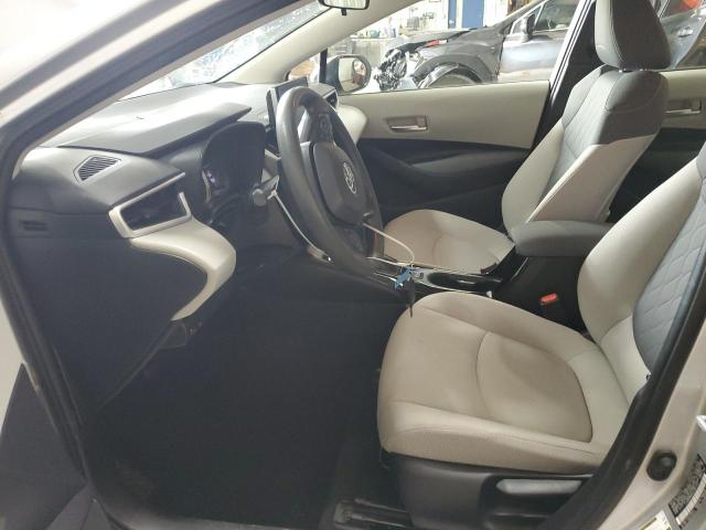 Photo 7 from auction – 2020 TOYOTA COROLLA LE with VIN JTDEPRAE2LJ021513