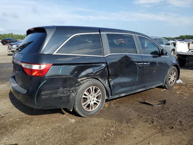 Photo 3 from auction – 2013 HONDA ODYSSEY EX with VIN 5FNRL5H64DB031490