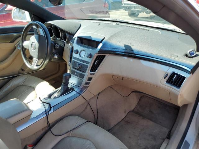 Photo 8 from auction – 2011 CADILLAC CTS PERFOR with VIN 1G6DL1ED4B0106869