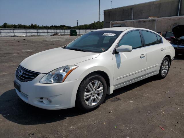 NISSAN ALTIMA 2010 with VIN 1N4AL2AP5AN419572 - Photo from auction